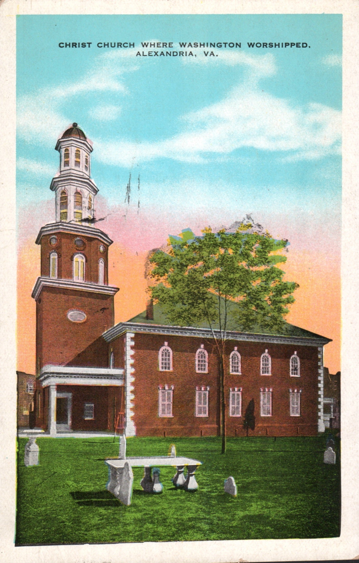 Arlington County and Alexandria, VA (73 items)