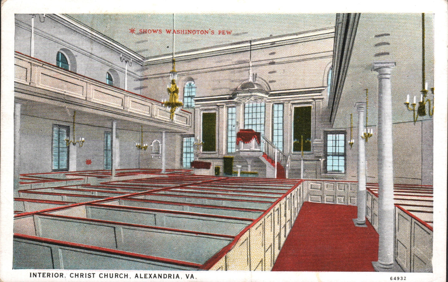 Arlington County and Alexandria, VA (73 items)