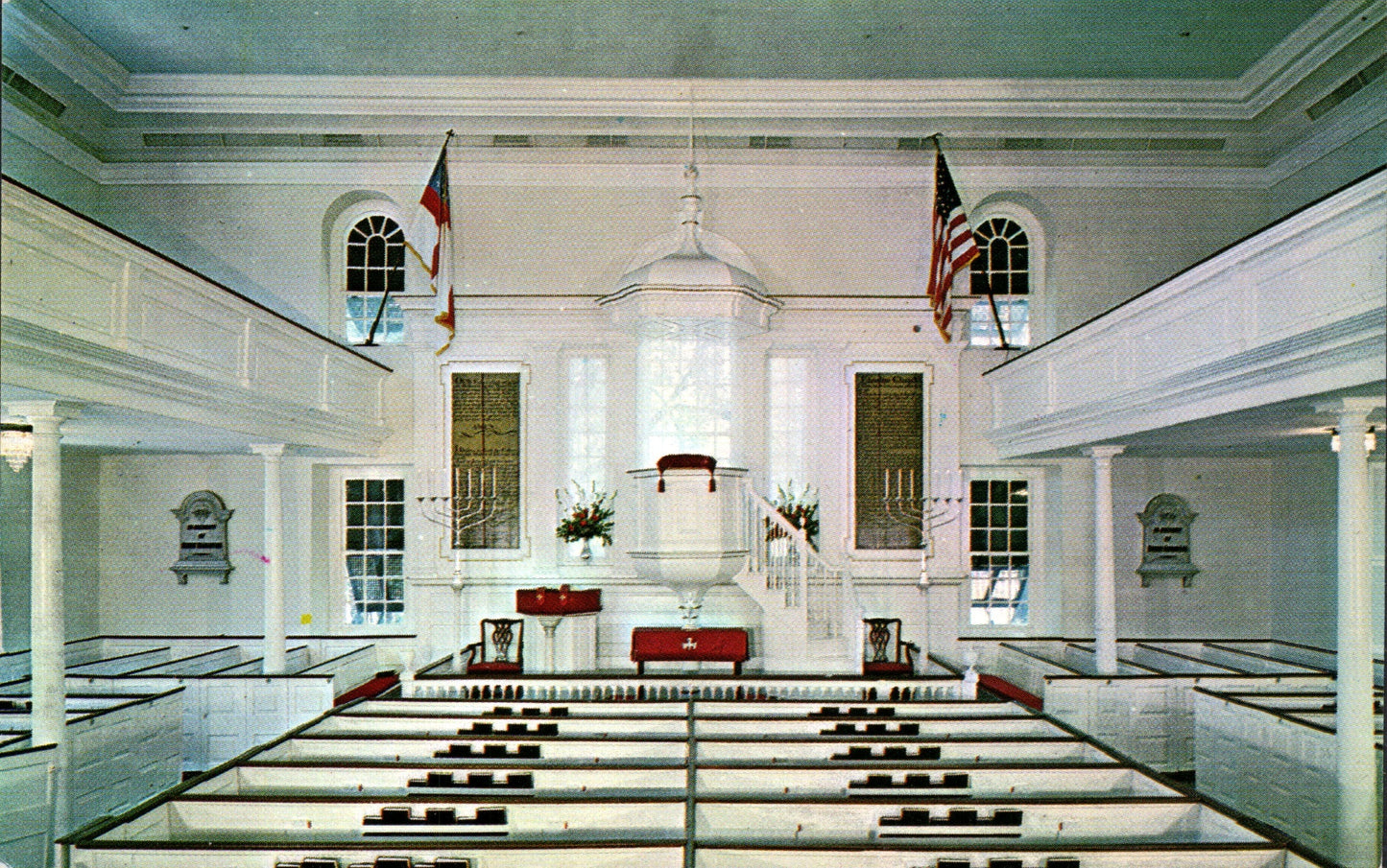 Arlington County and Alexandria, VA (73 items)