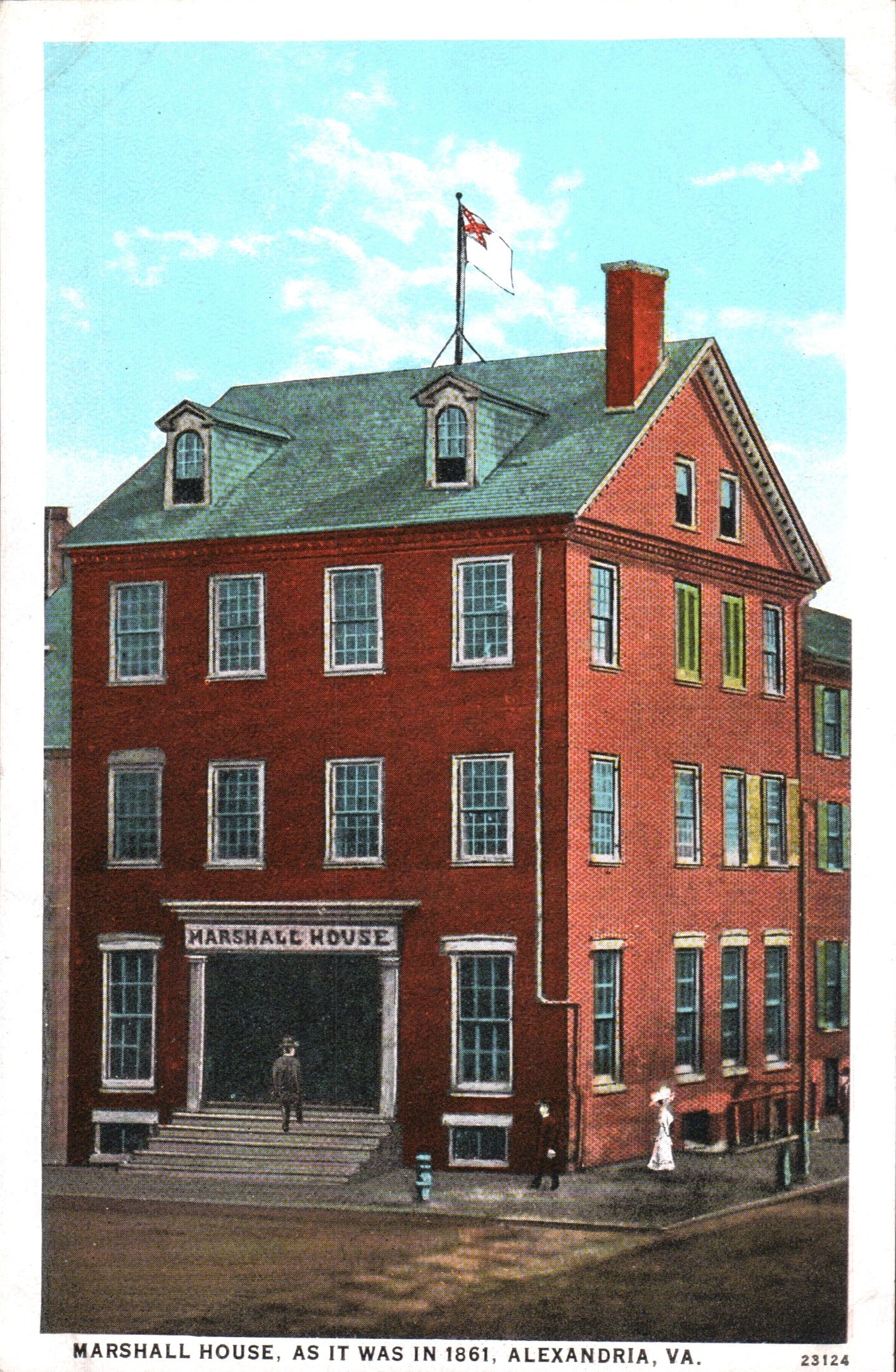 Arlington County and Alexandria, VA (73 items)