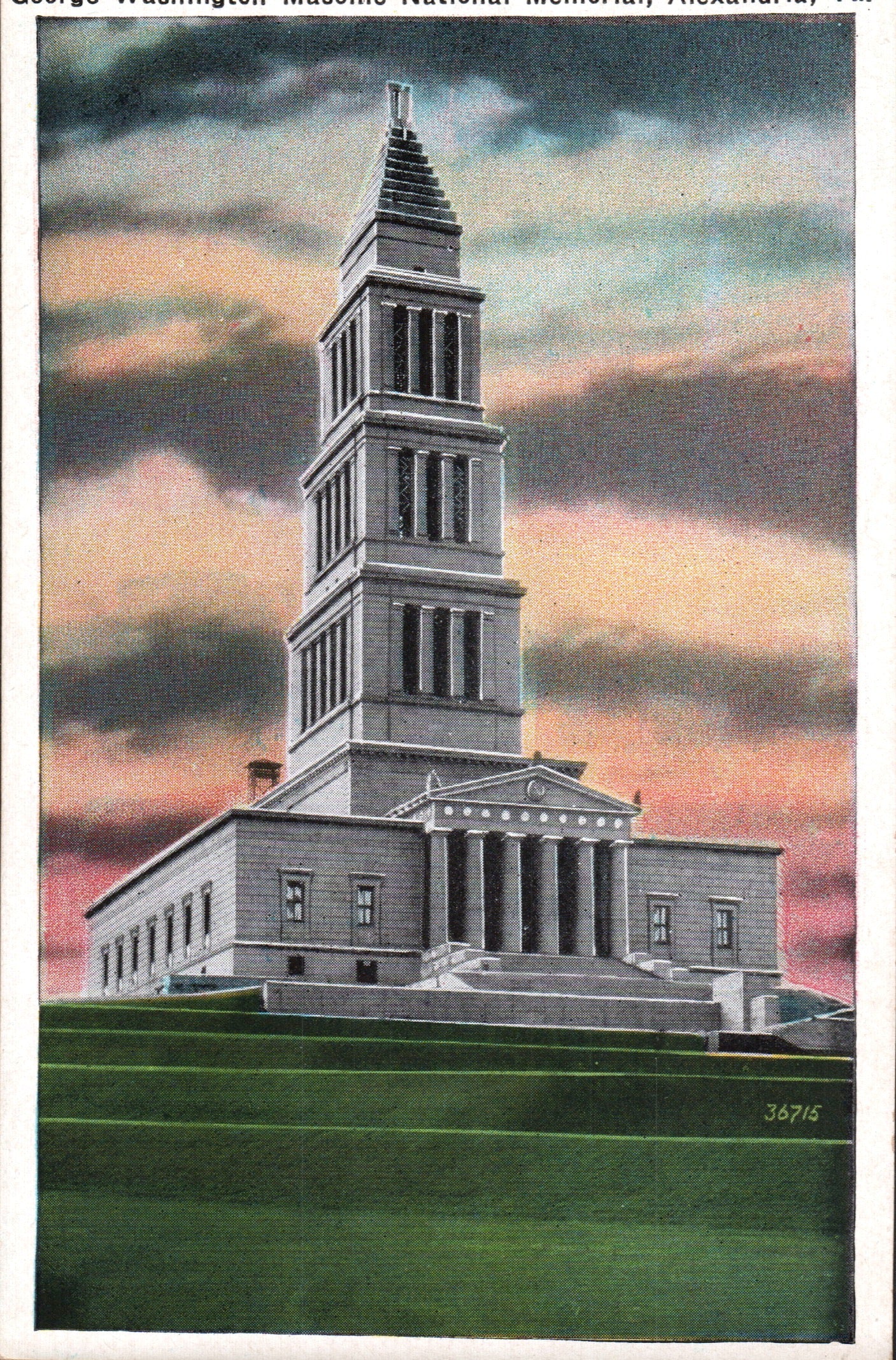 Arlington County and Alexandria, VA (73 items)