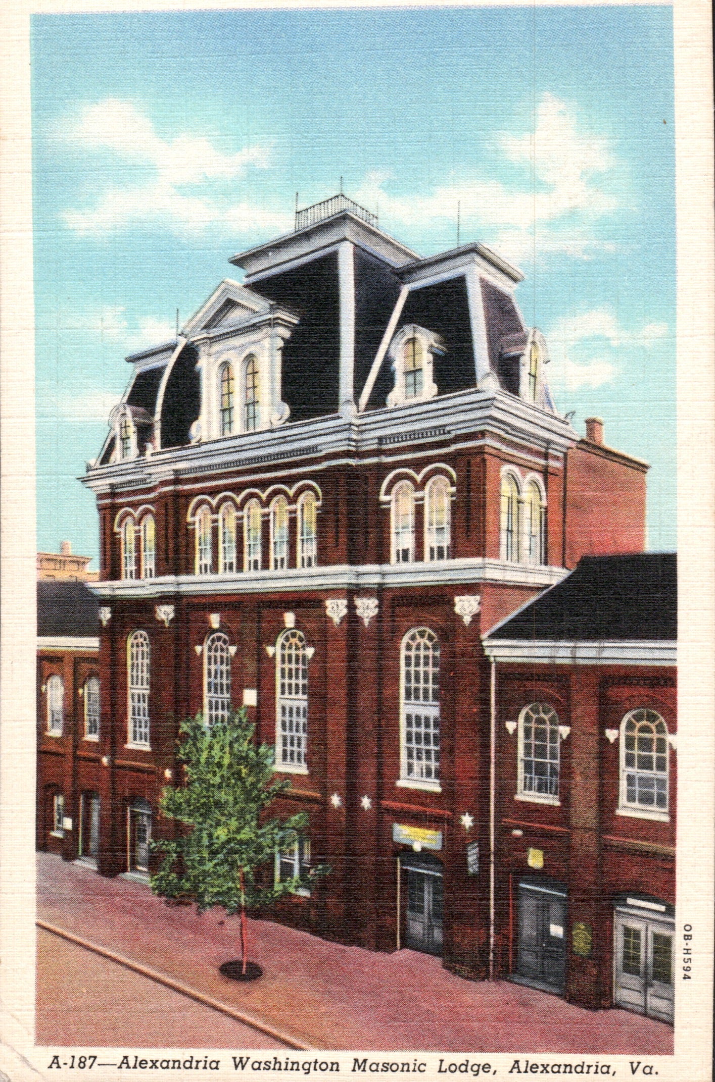 Arlington County and Alexandria, VA (73 items)