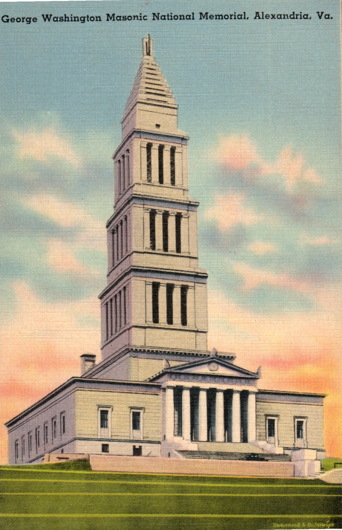 Arlington County and Alexandria, VA (73 items)