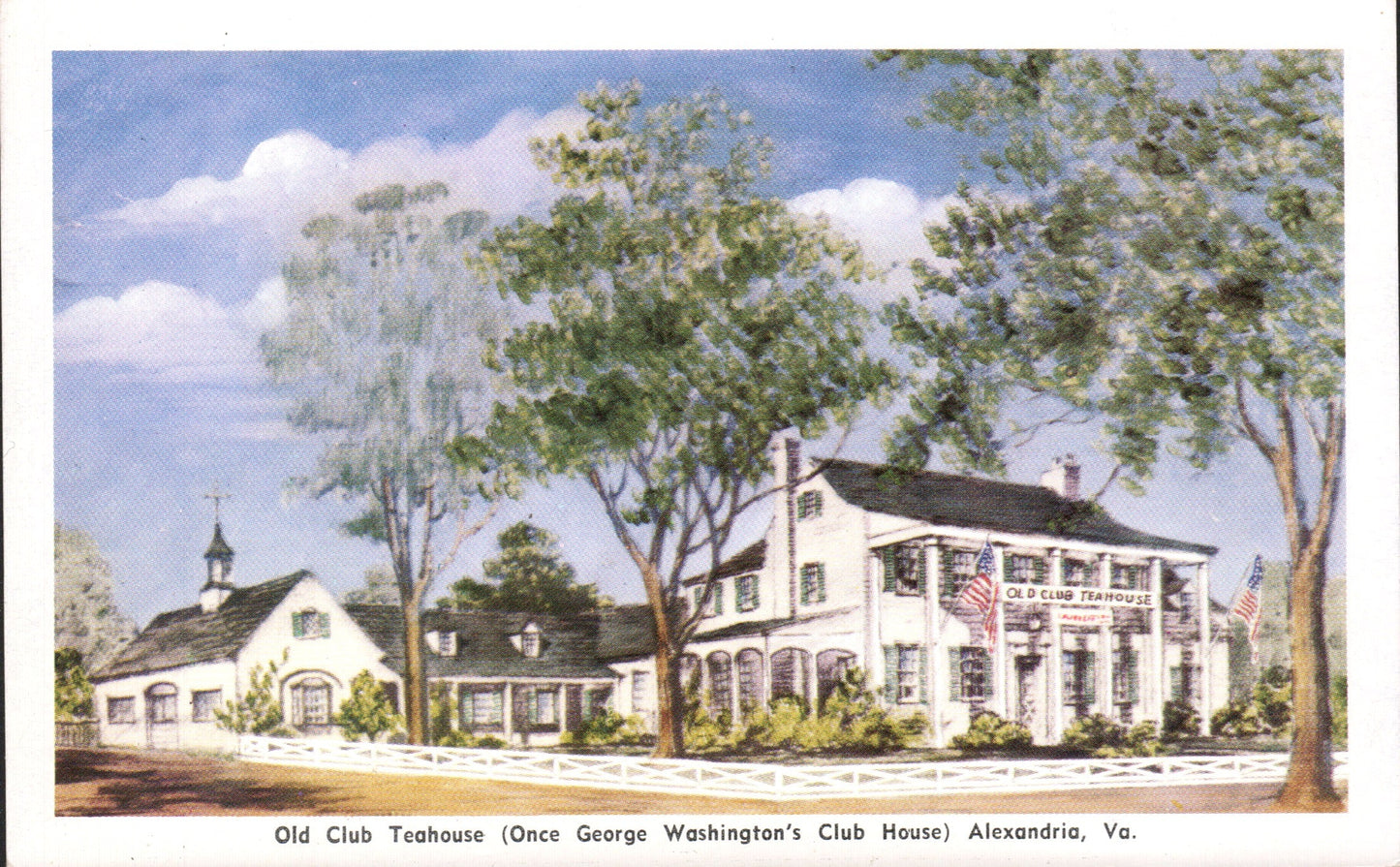 Arlington County and Alexandria, VA (73 items)