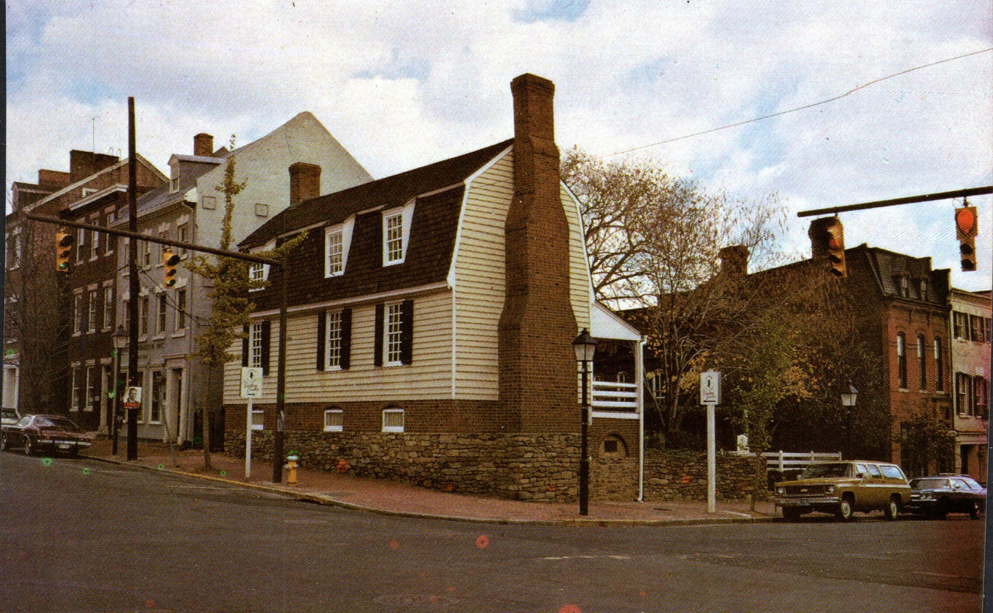 Arlington County and Alexandria, VA (73 items)