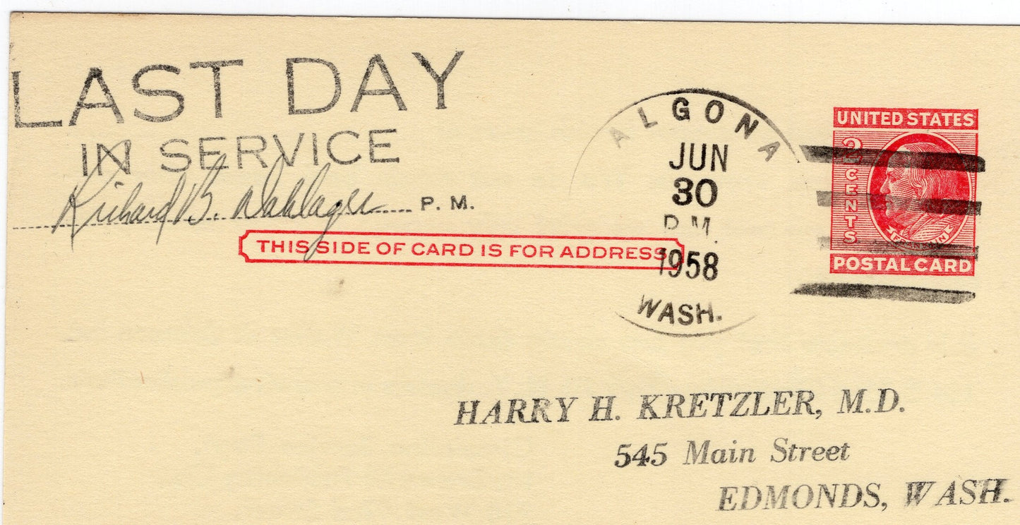 King County, WA (47 items)