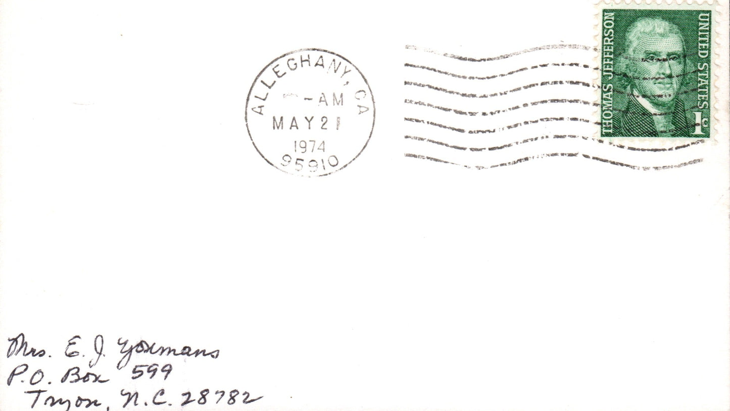 Sierra County, CA (26 items)