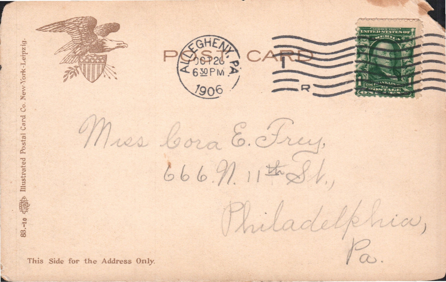 Allegheny County, PA (136 items)