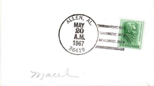 Clarke County, AL (10 items)