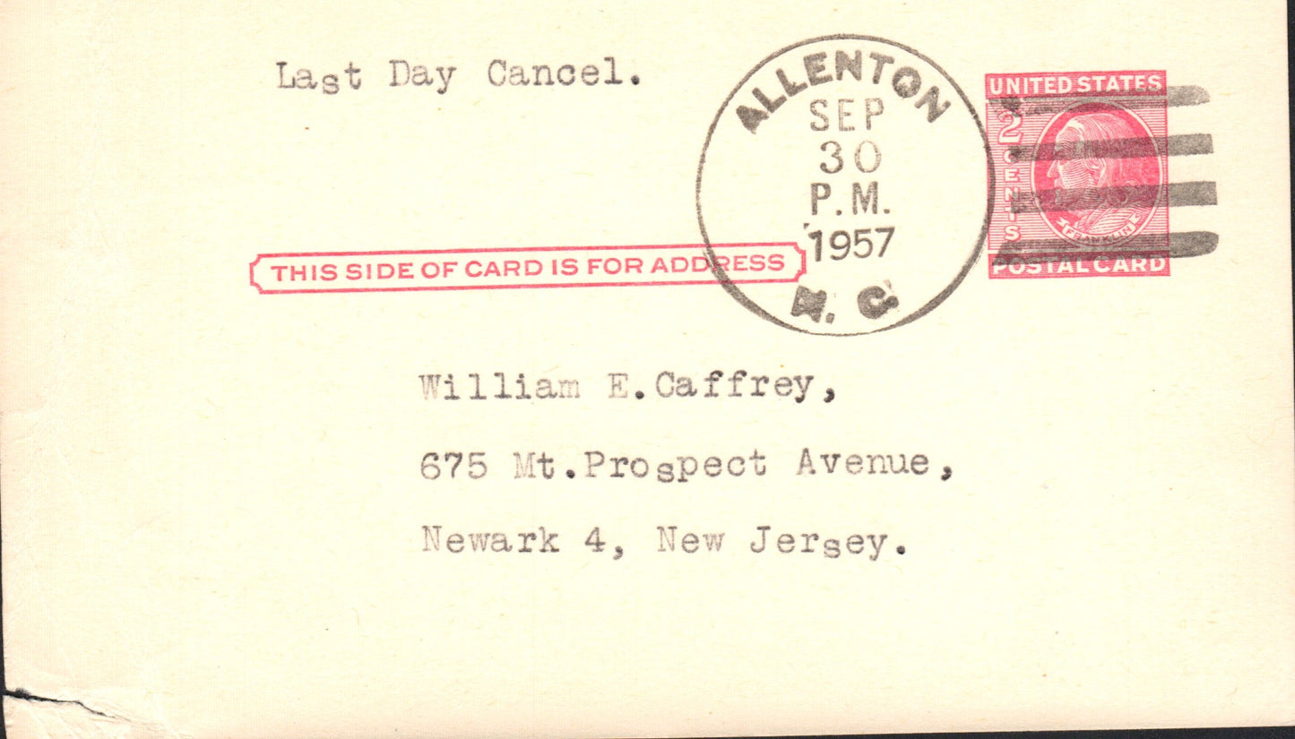 Robeson County, NC (19 items)