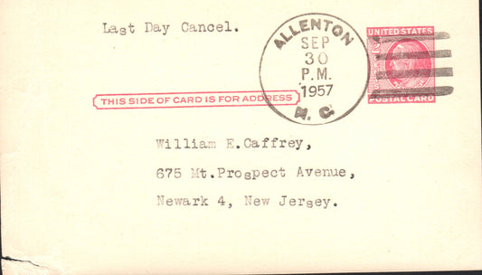 Robeson County, NC (19 items)