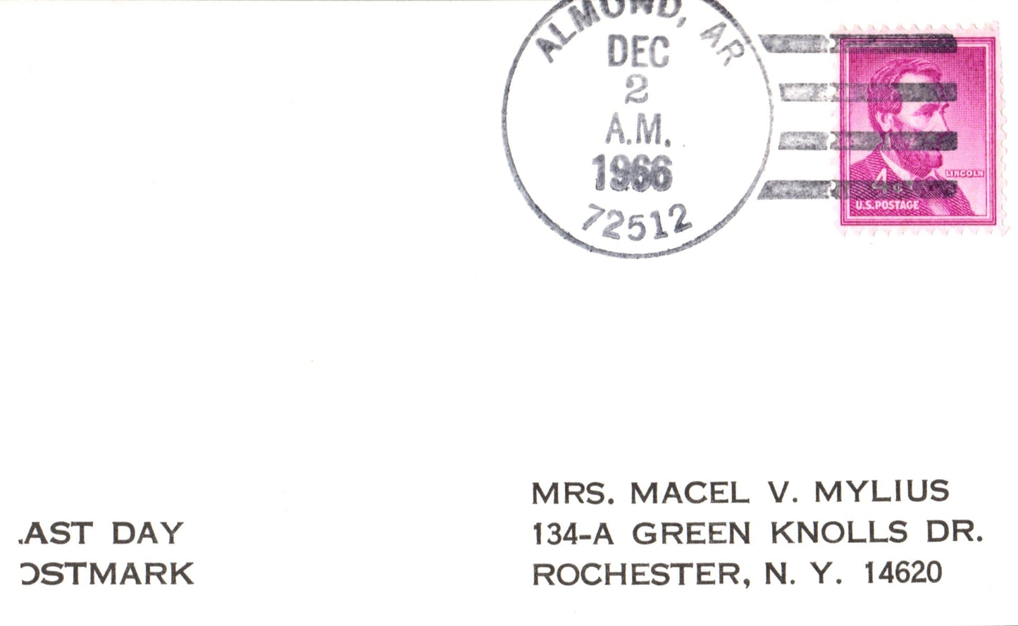 Cleburne County, AR (16 items)