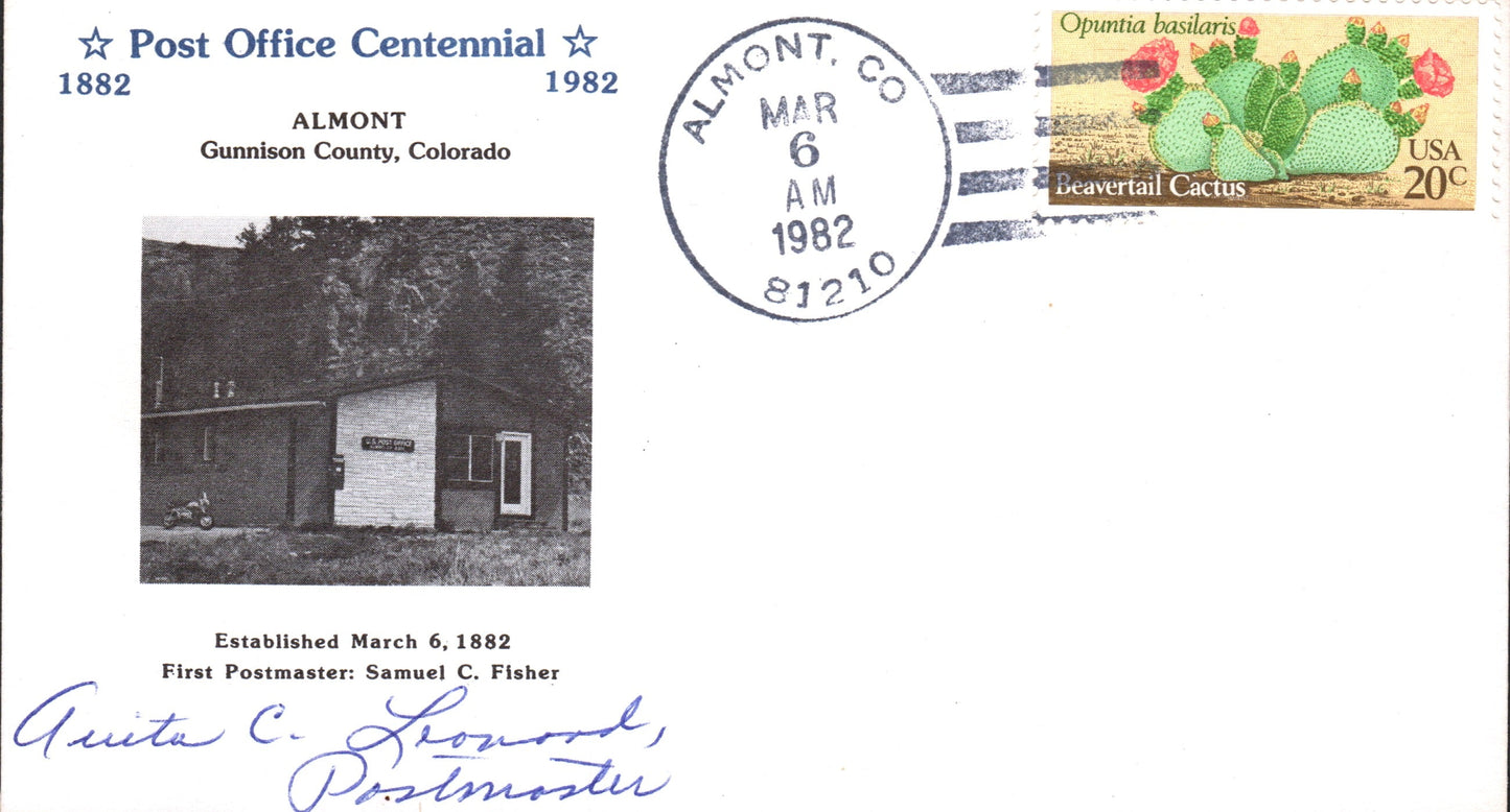 Gunnison County, CO (11 items) SOLD