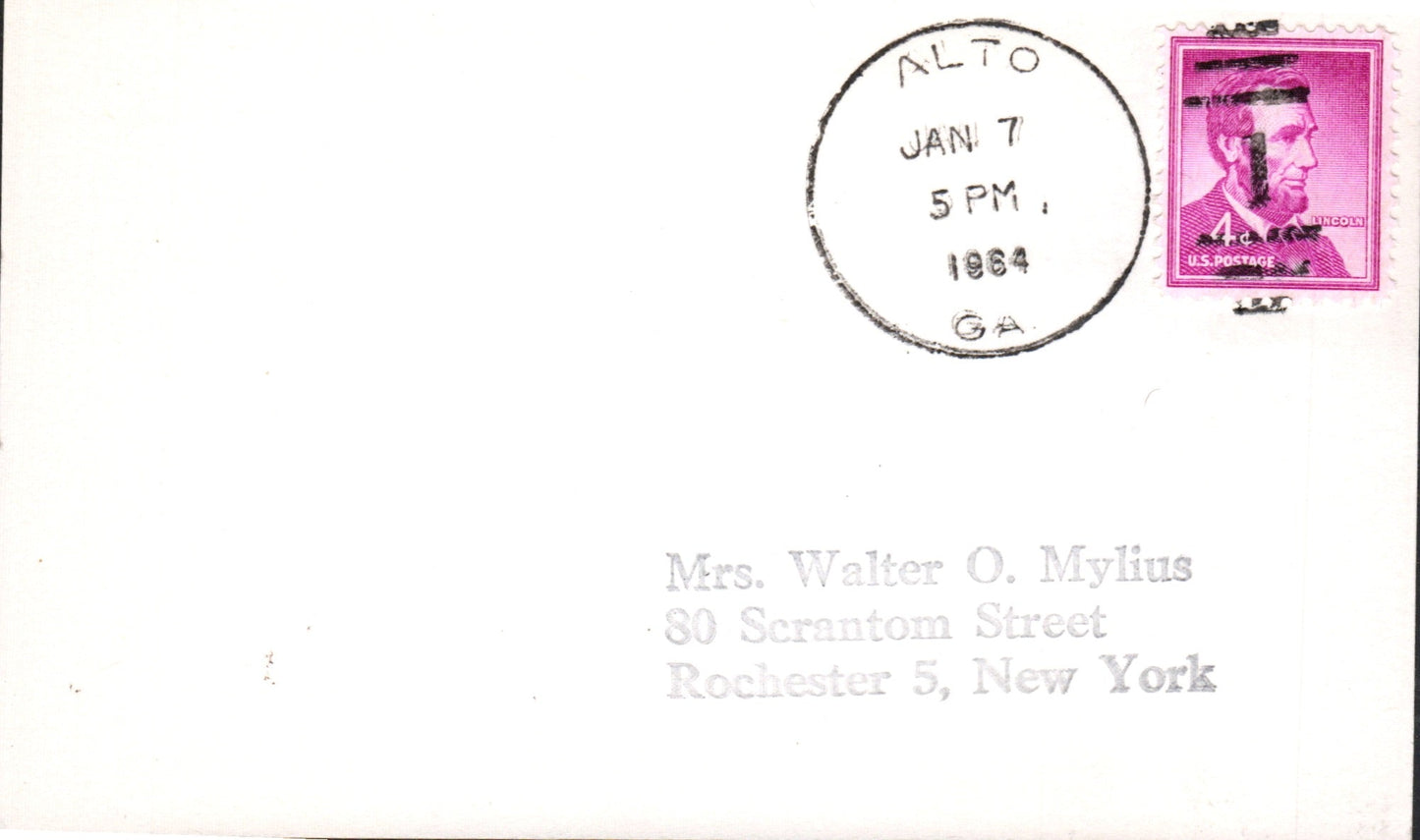 Habersham County, GA (14 items)