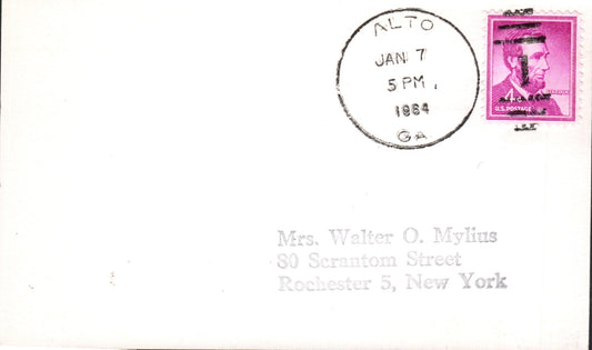 Habersham County, GA (14 items)