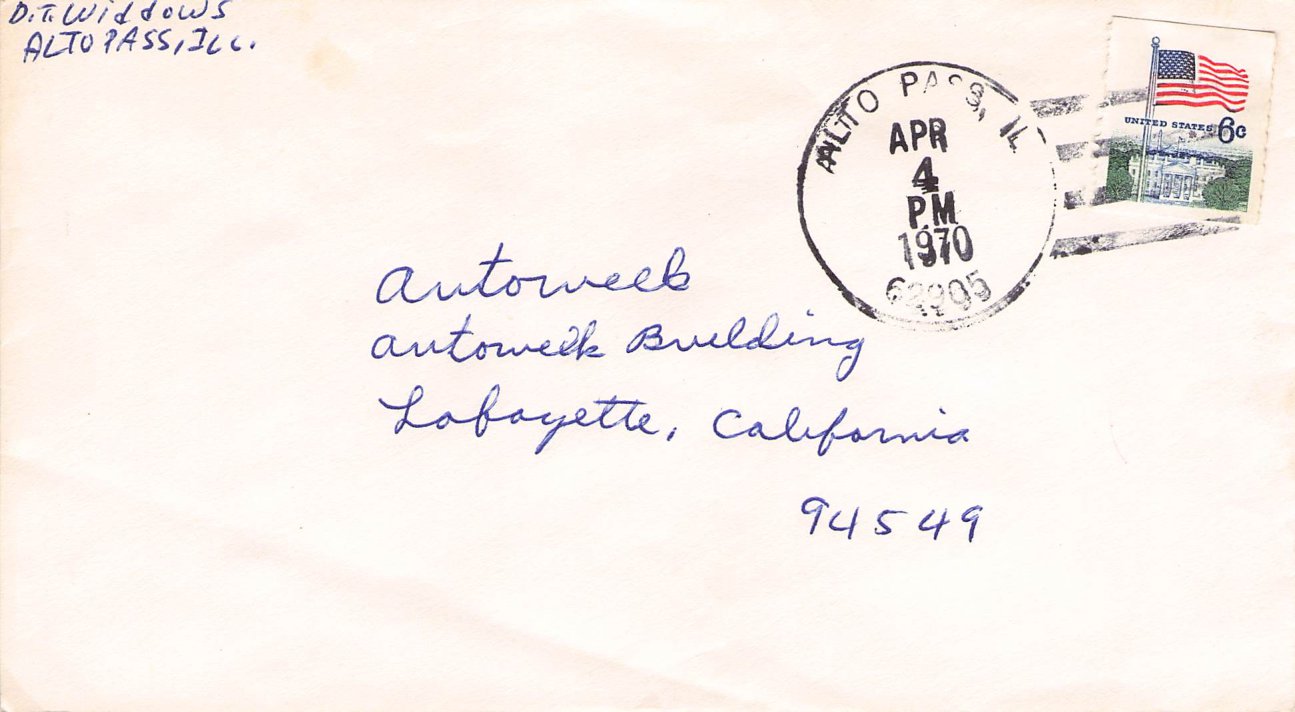 Union County, IL (15 items)