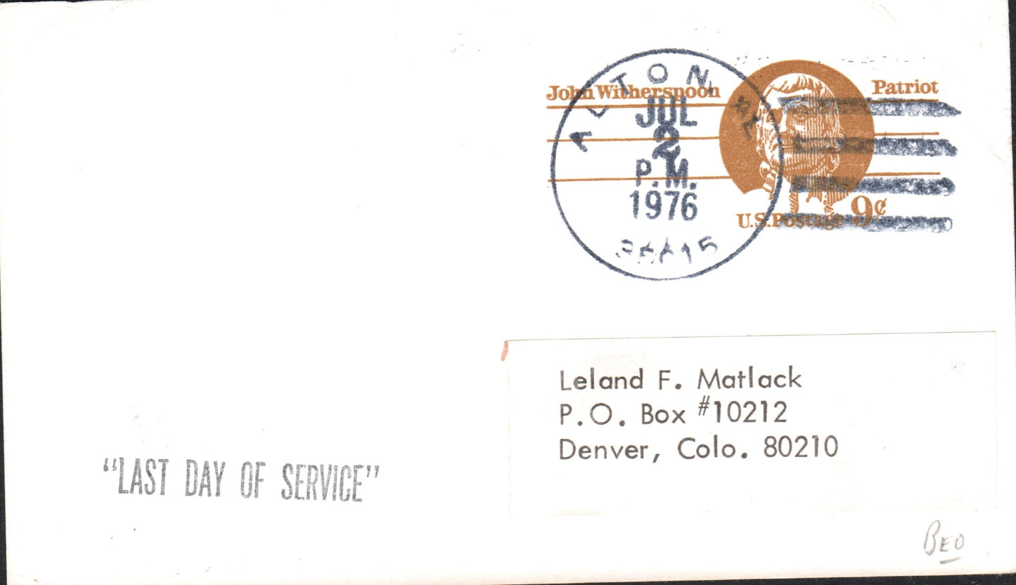 Jefferson County, AL (53 items)