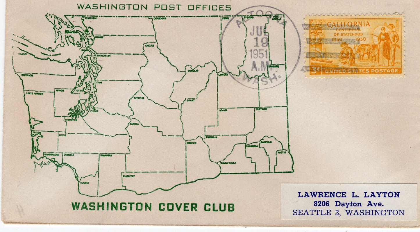 Wahkiacum County, WA (11 items)