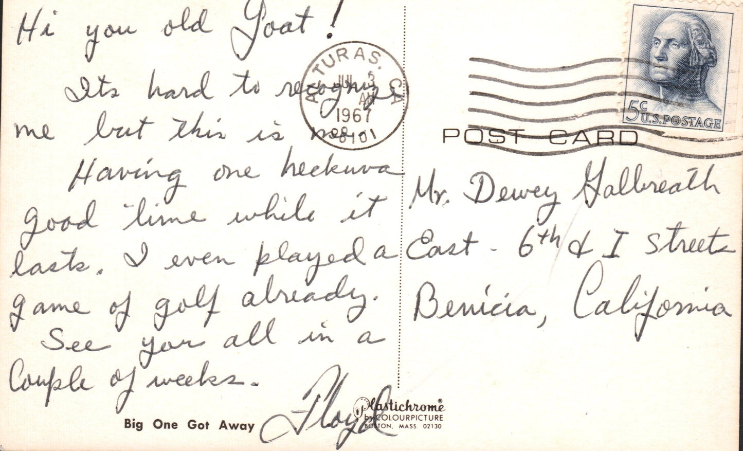 Modoc County, CA (15 items)