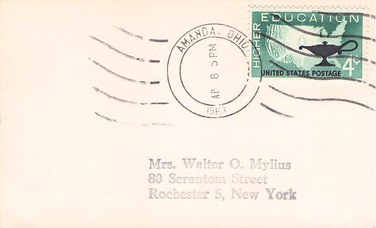 Fairfield County, OH (21 items)