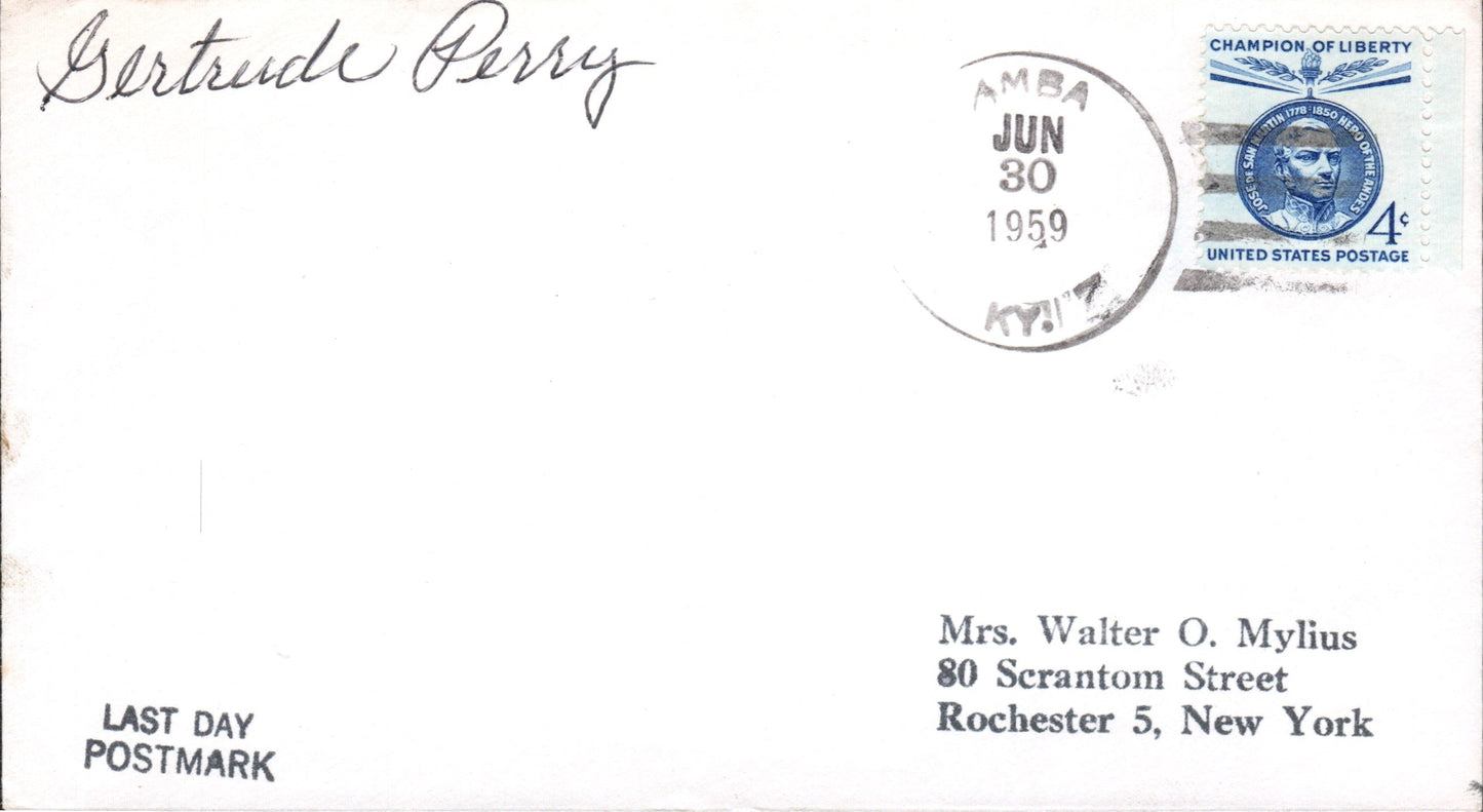 Floyd County, KY (19 items)