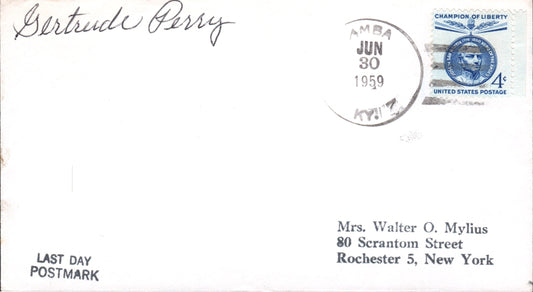 Floyd County, KY (19 items)