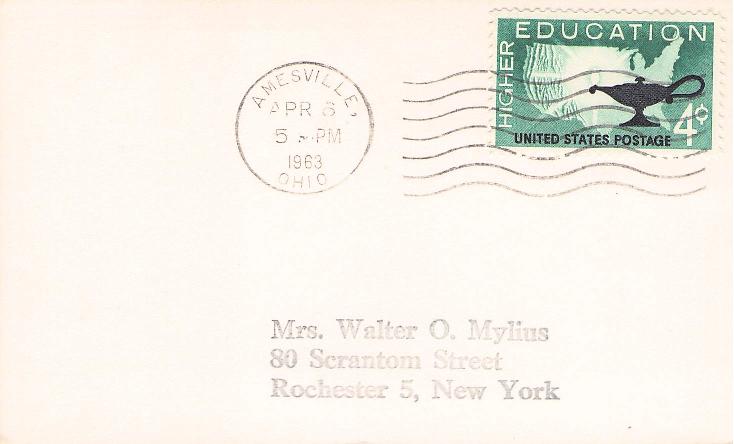 Athens County, OH (23 items)