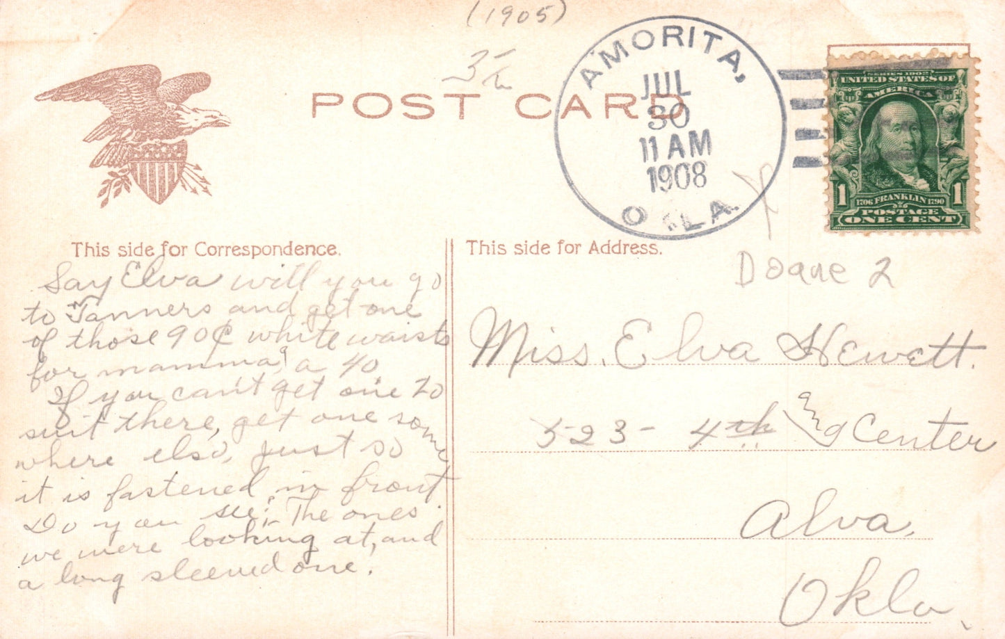 Alfalfa County, OK (10 items)