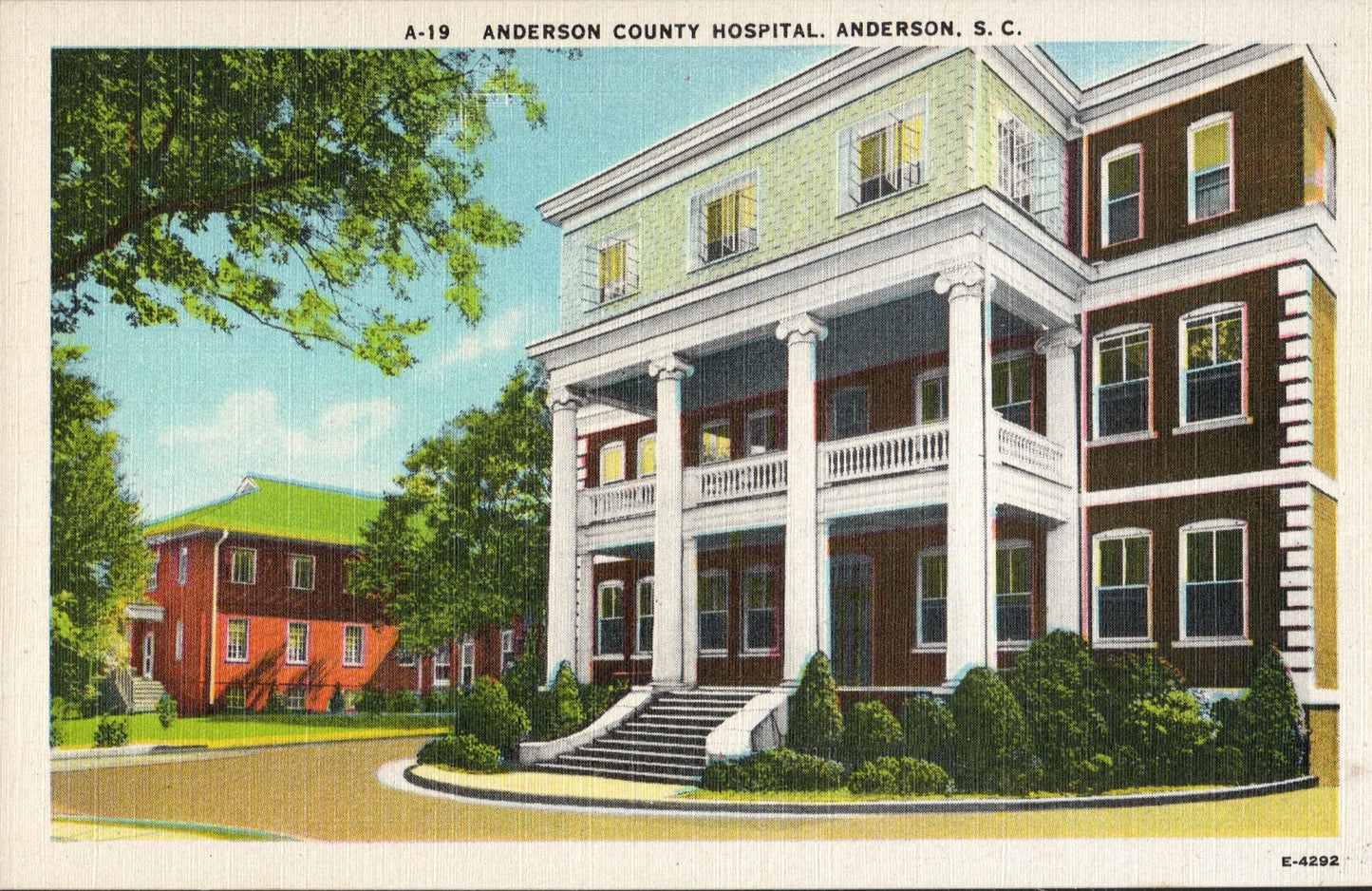 Anderson County, SC (18 items)