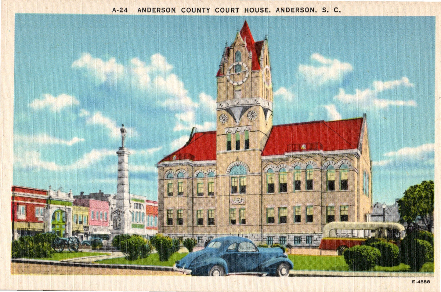 Anderson County, SC (18 items)