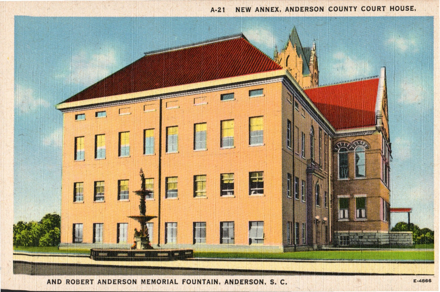 Anderson County, SC (18 items)