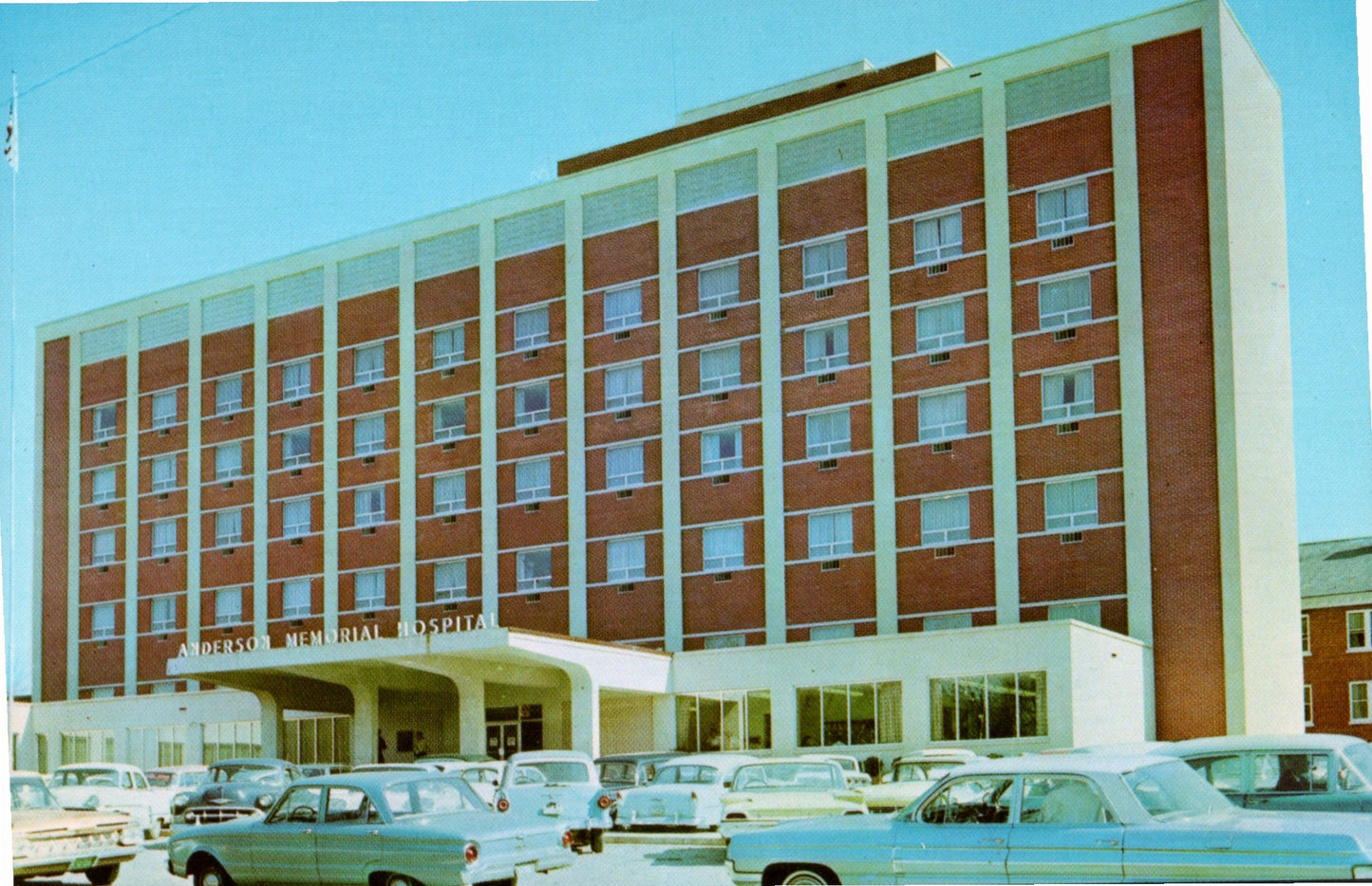 Anderson County, SC (18 items)