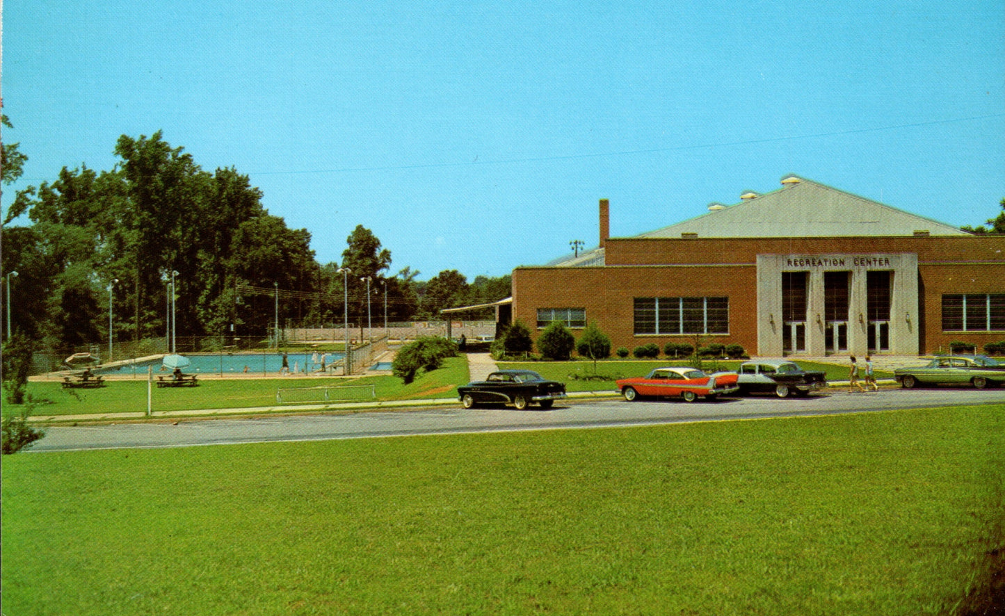 Anderson County, SC (18 items)