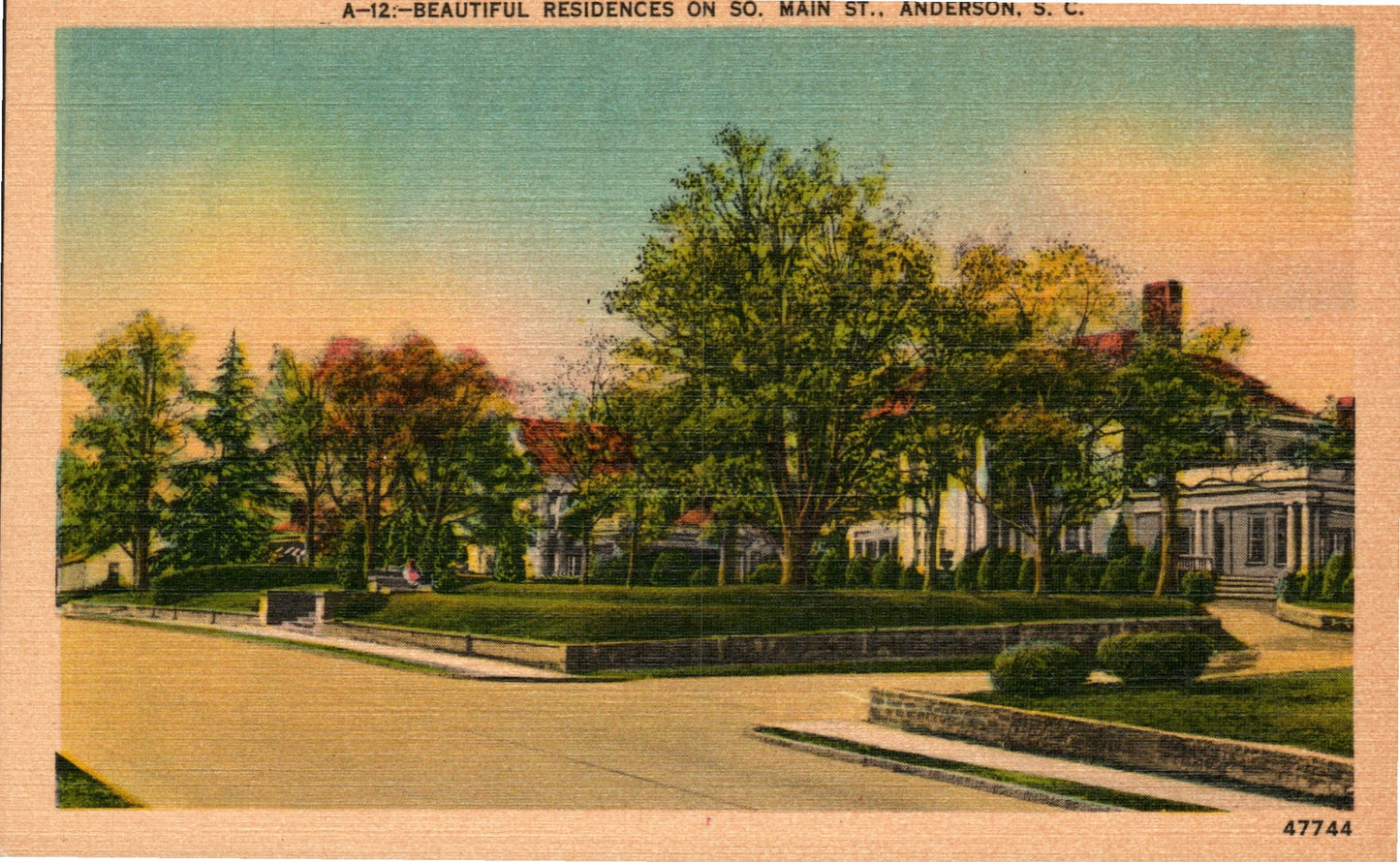 Anderson County, SC (18 items)