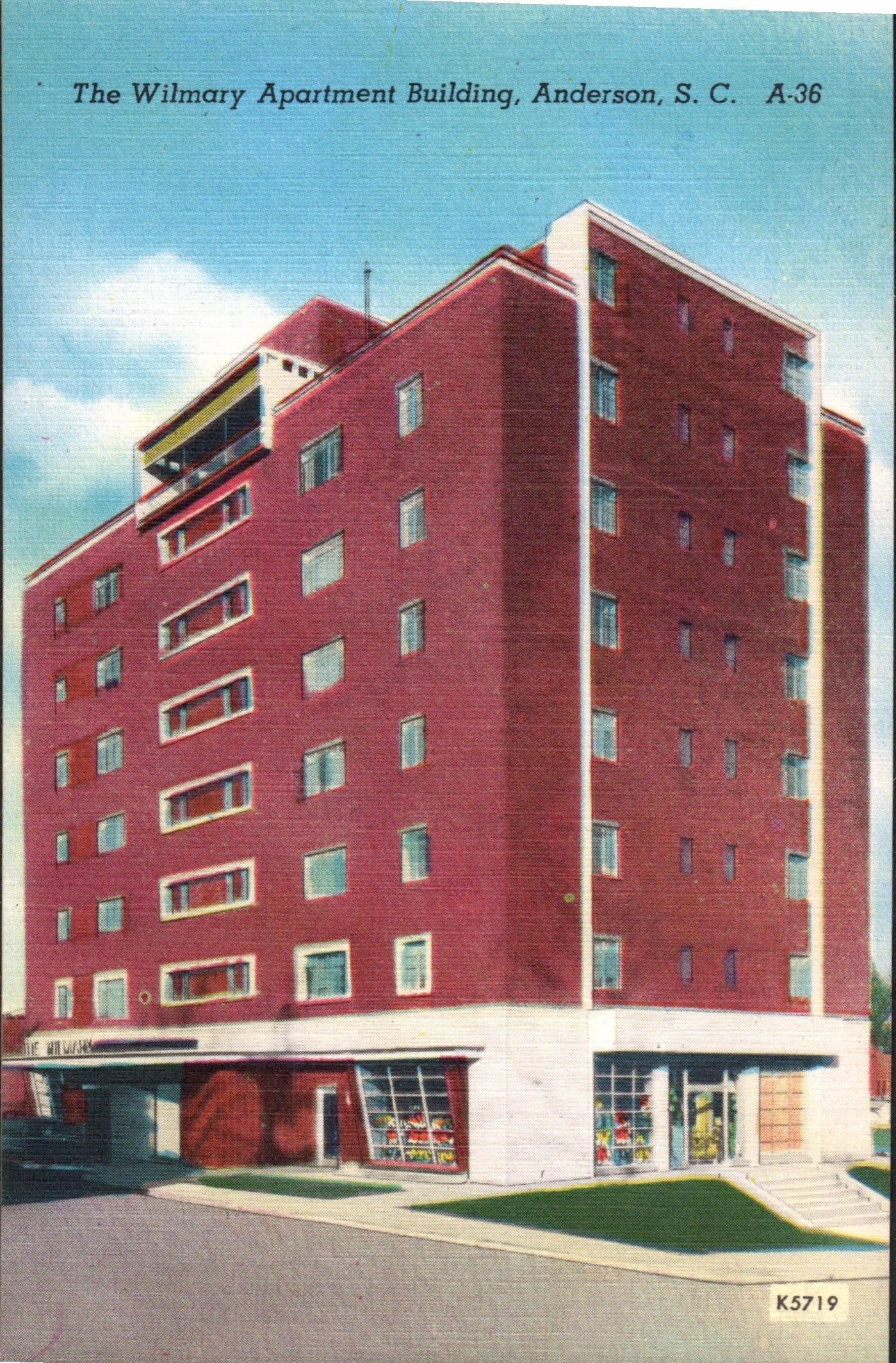 Anderson County, SC (18 items)