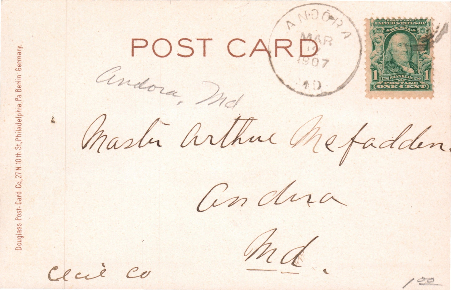 Cecil County, MD (17 items)