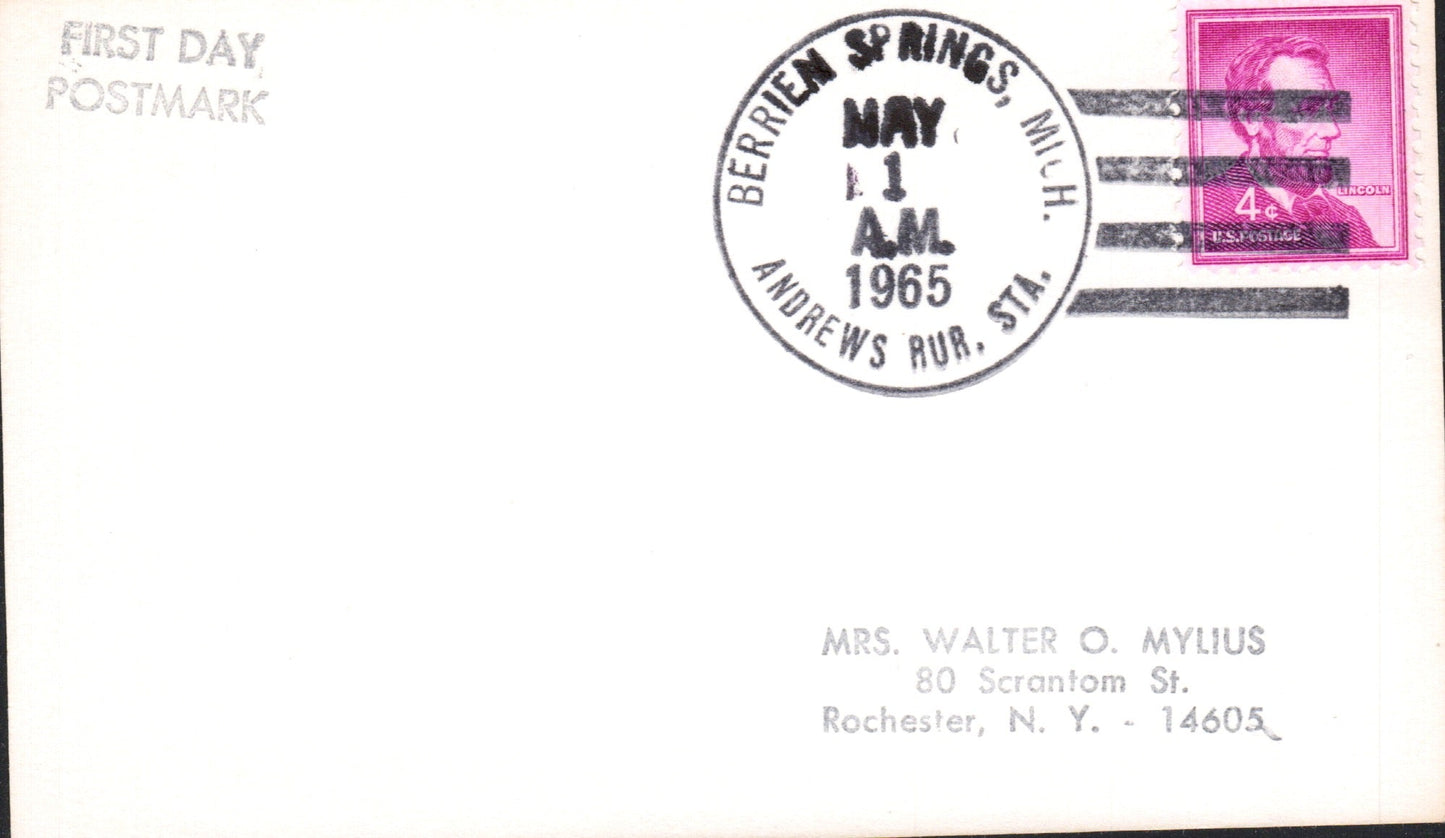 Berrien County, MI (44 items)