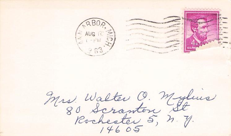 Washtenaw County, MI (43 items)