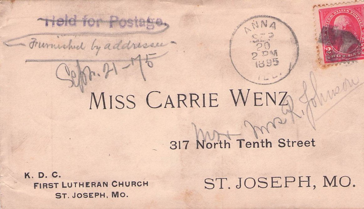 Union County, IL (15 items)