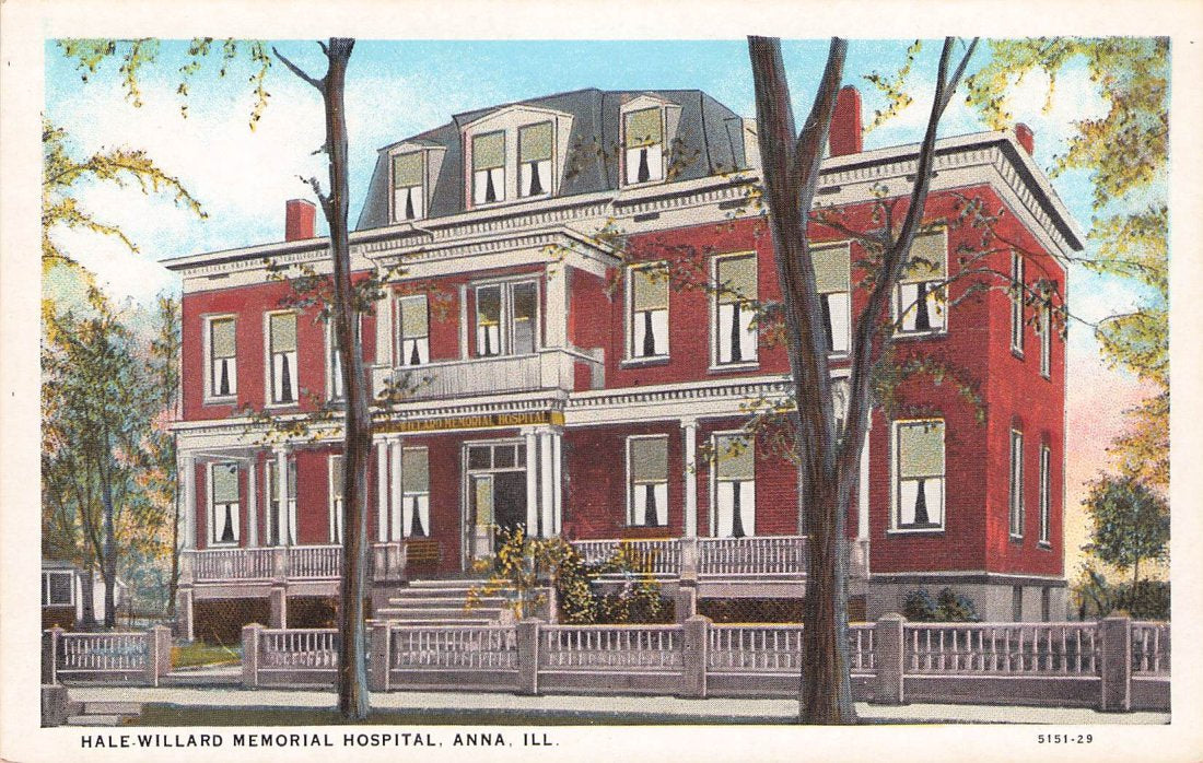 Union County, IL (15 items)