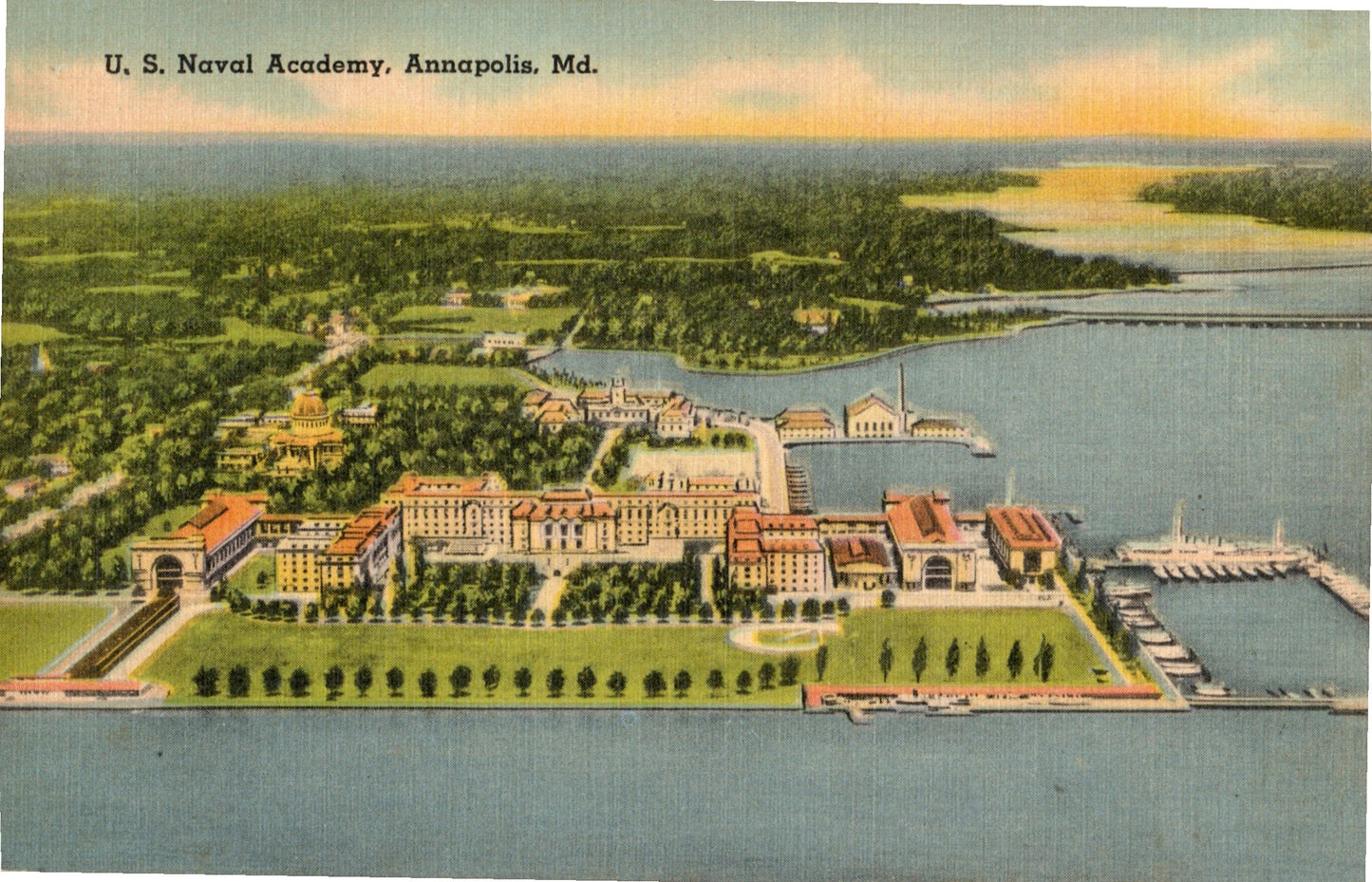 Anne Arundel County, MD (51 items)