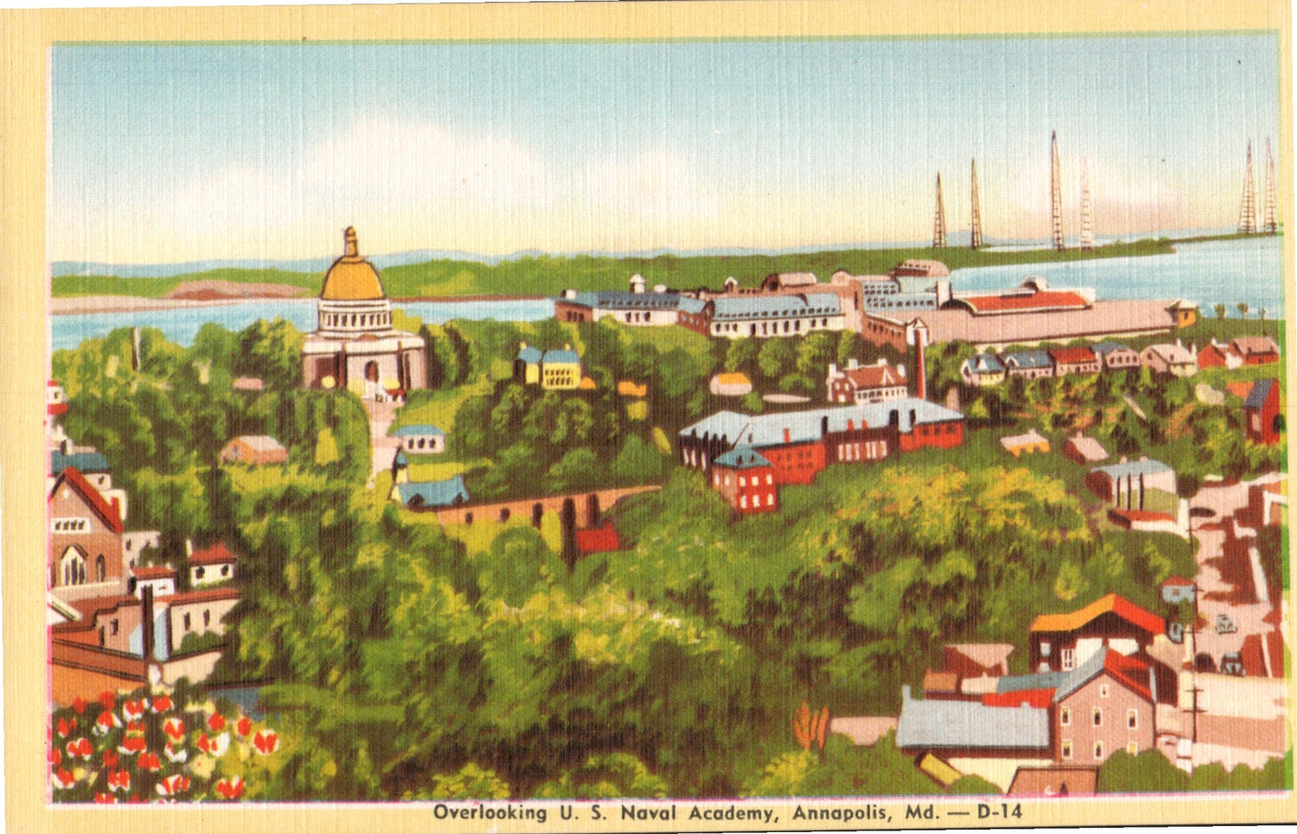 Anne Arundel County, MD (51 items)