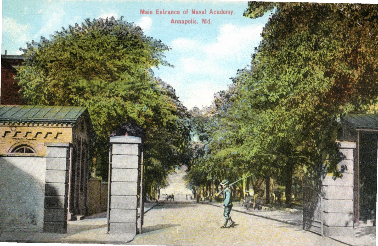 Anne Arundel County, MD (51 items)