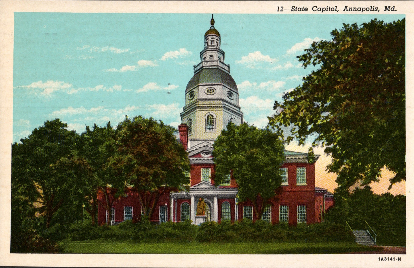 Anne Arundel County, MD (51 items)