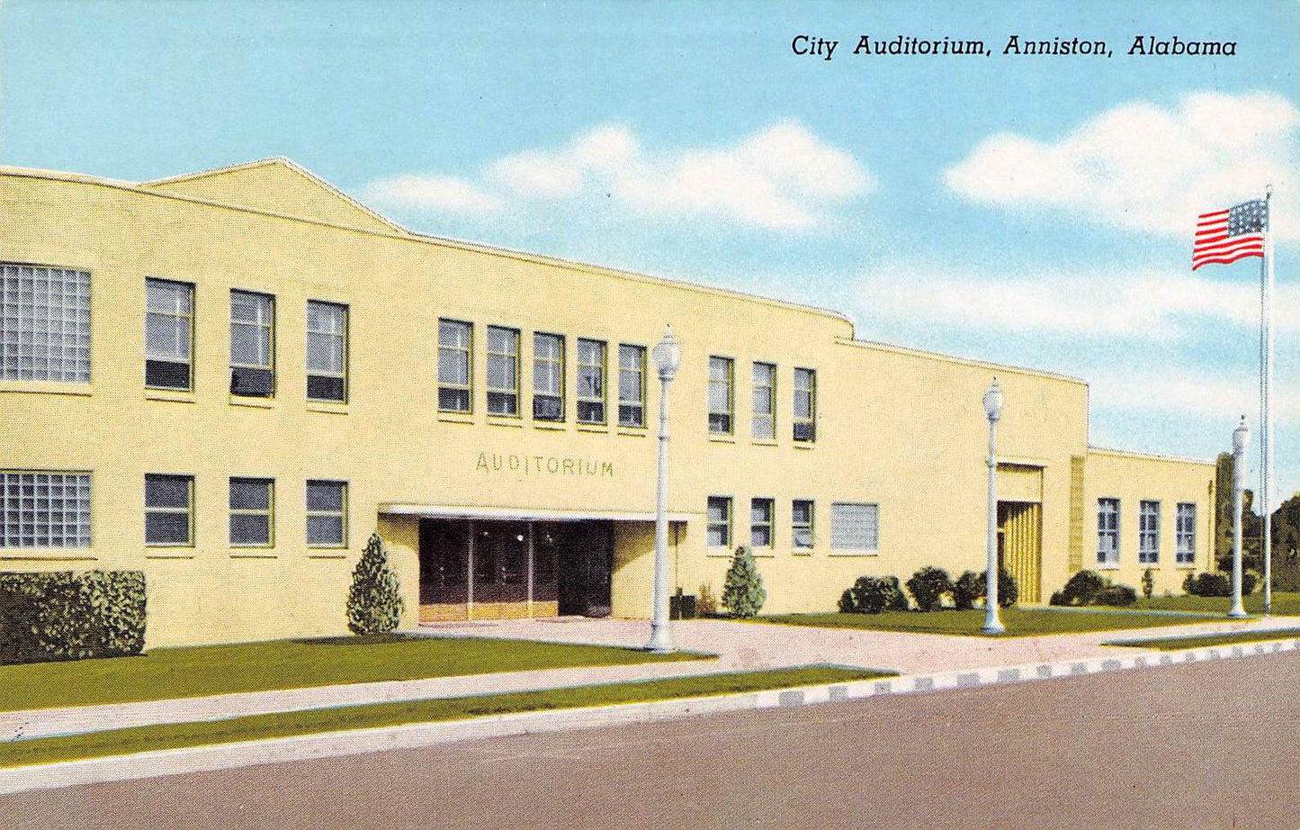 Calhoun County, AL (21 items)