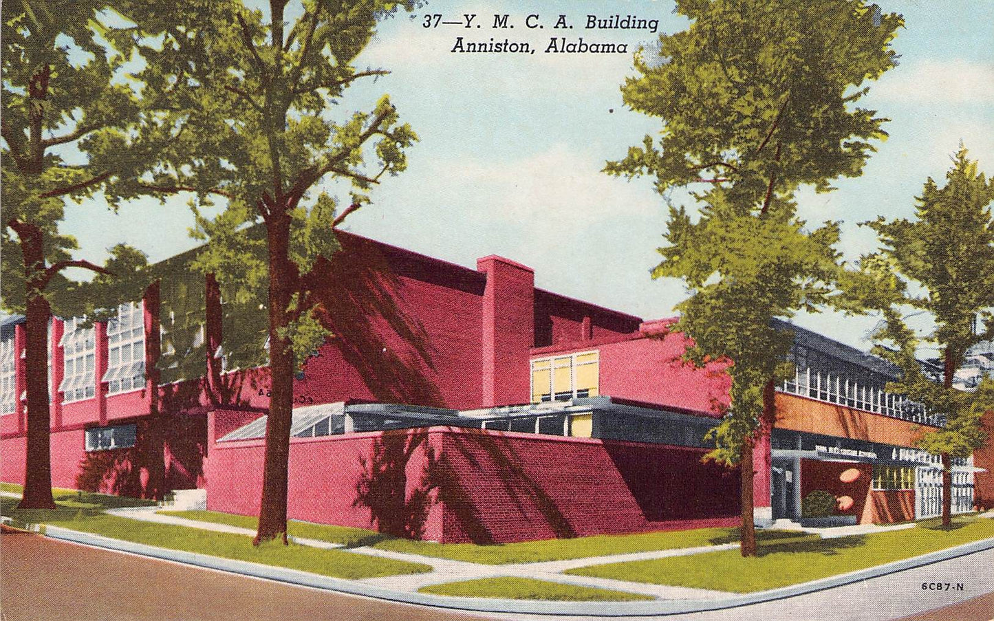 Calhoun County, AL (21 items)