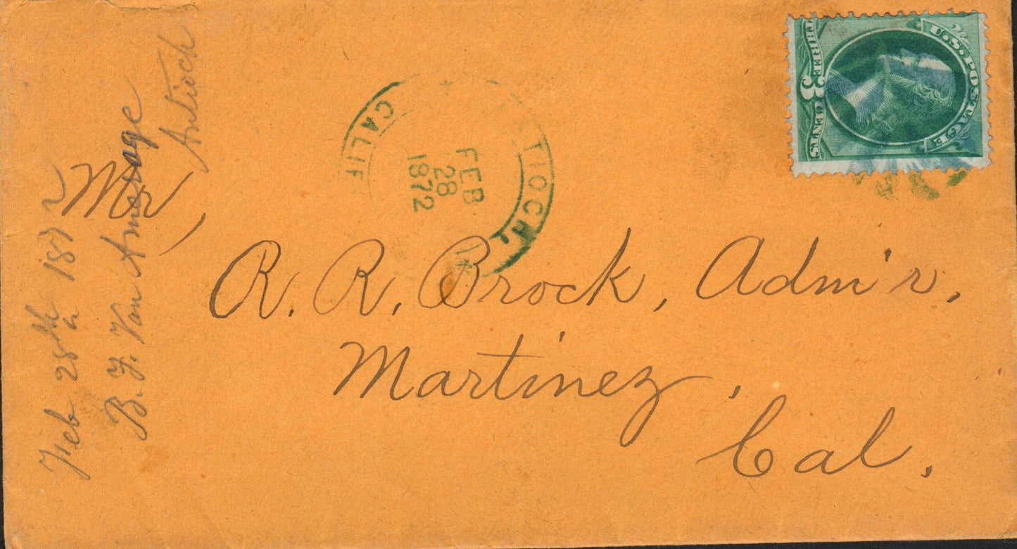 Contra Costa County, CA (82 items) SOLD