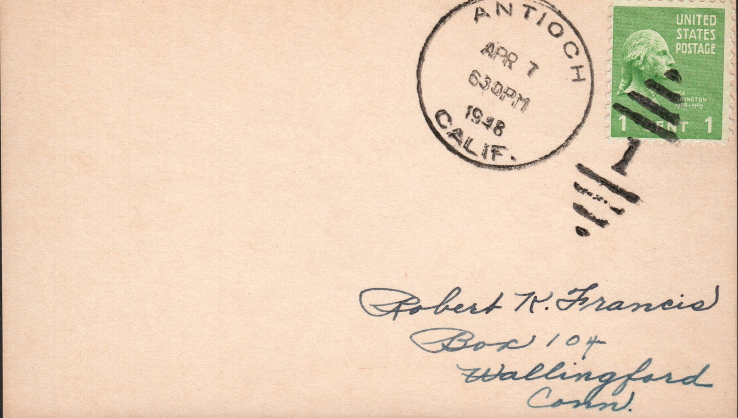 Contra Costa County, CA (82 items) SOLD