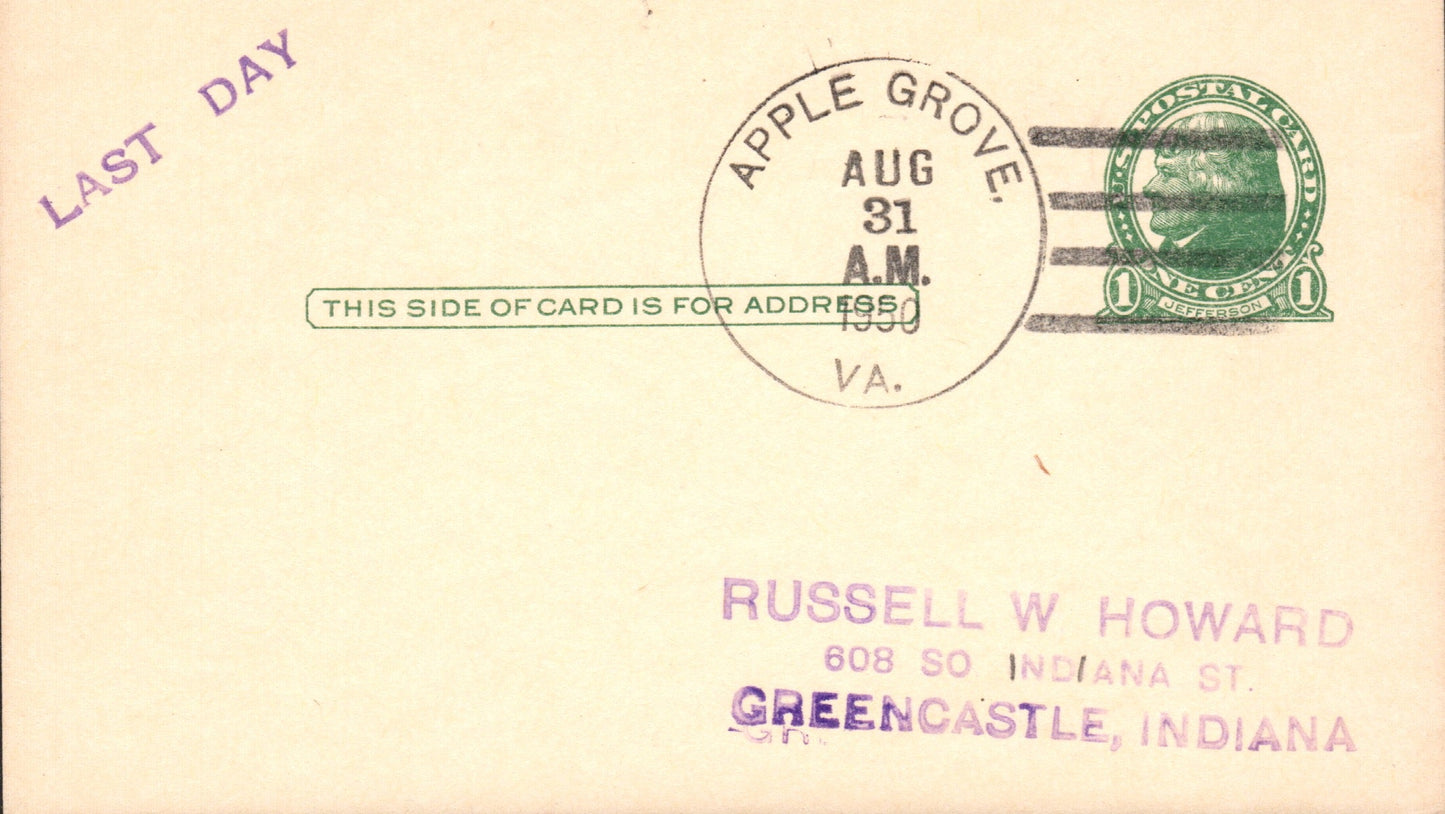 Louisa County, VA (16 items)