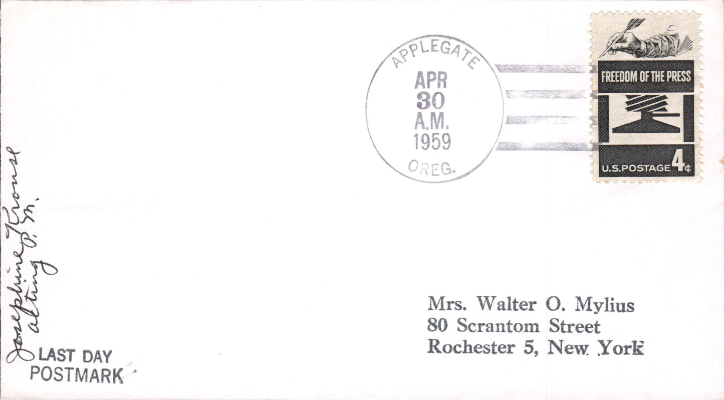 Jackson County, OR (80 items)